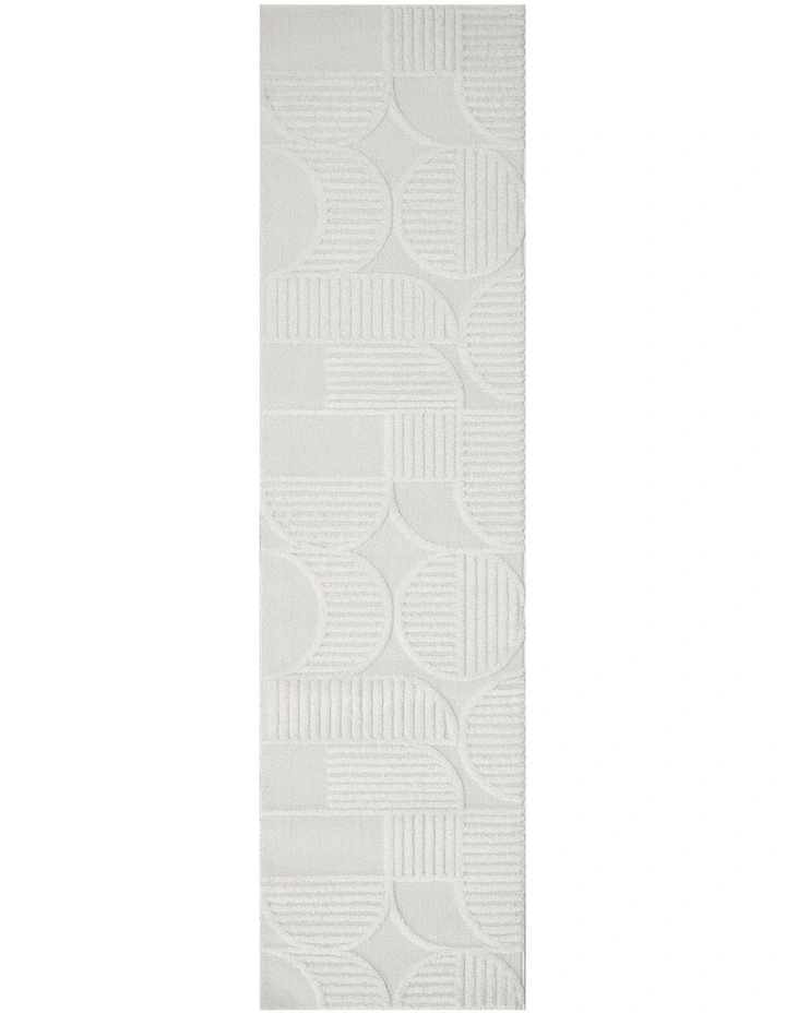Lotus Leo Runner Rug image 1