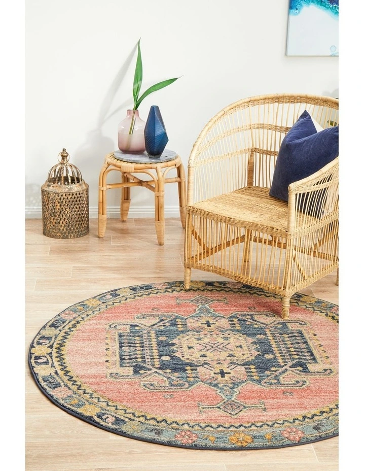 Legacy 852 Round Rug image 2