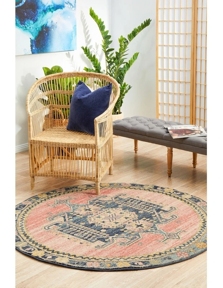 Legacy 852 Round Rug image 3