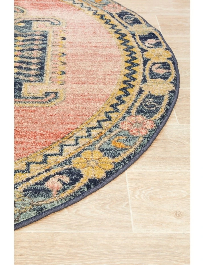 Legacy 852 Round Rug image 6