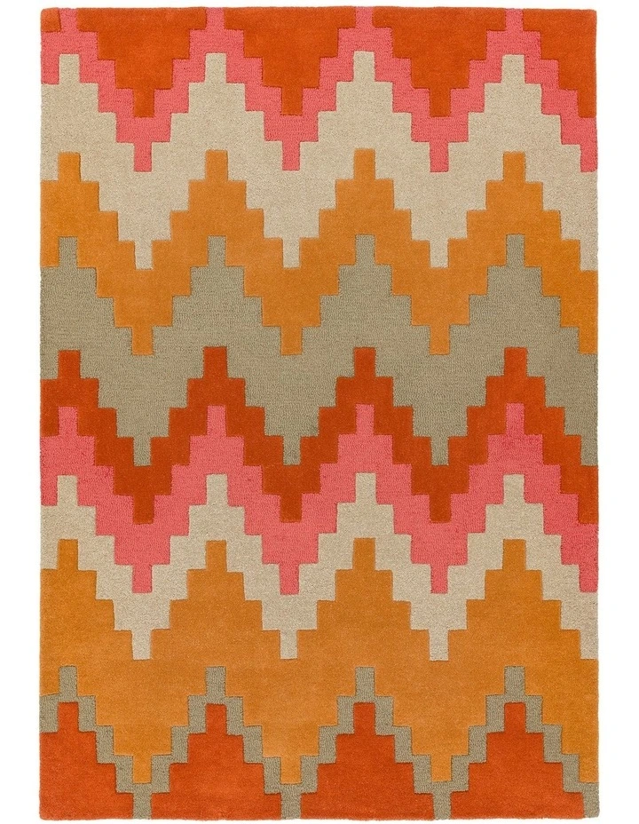 Asiatic Cuzzo Sienna Rug image 1