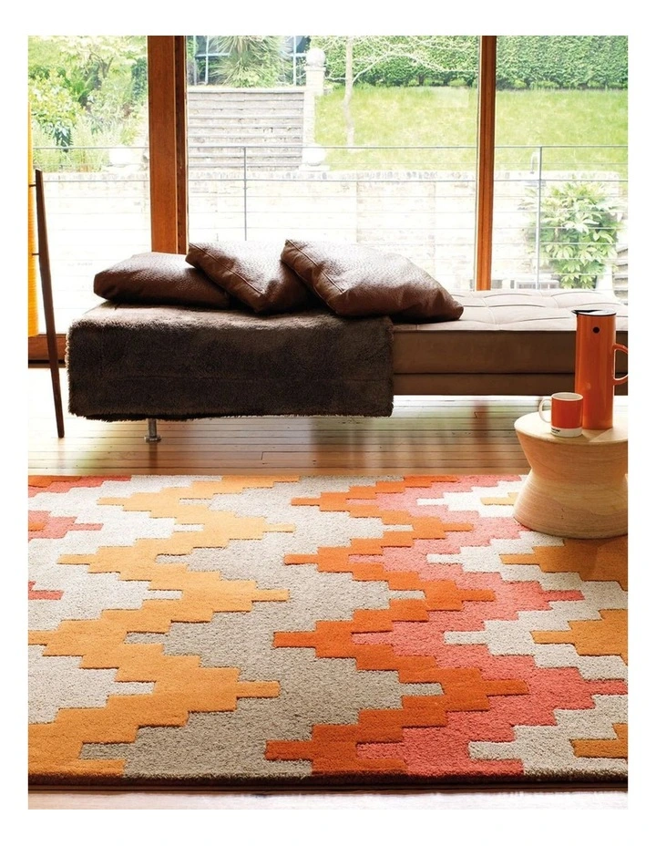 Asiatic Cuzzo Sienna Rug image 2