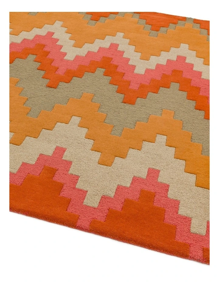 Asiatic Cuzzo Sienna Rug image 3