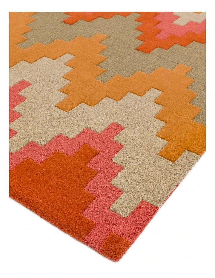 Asiatic Cuzzo Sienna Rug image 4