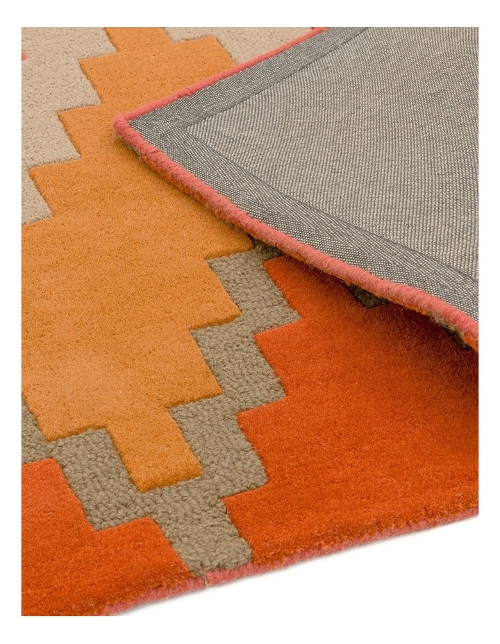 Asiatic Cuzzo Sienna Rug image 6
