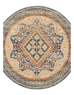 Legacy 863 Round Rug