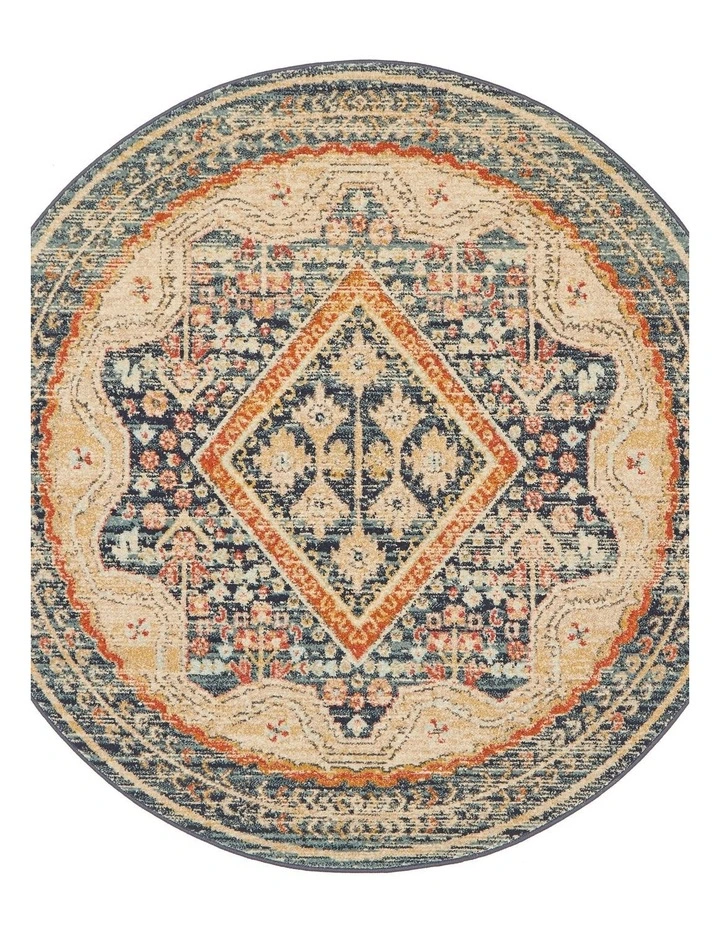 Legacy 863 Round Rug image 1