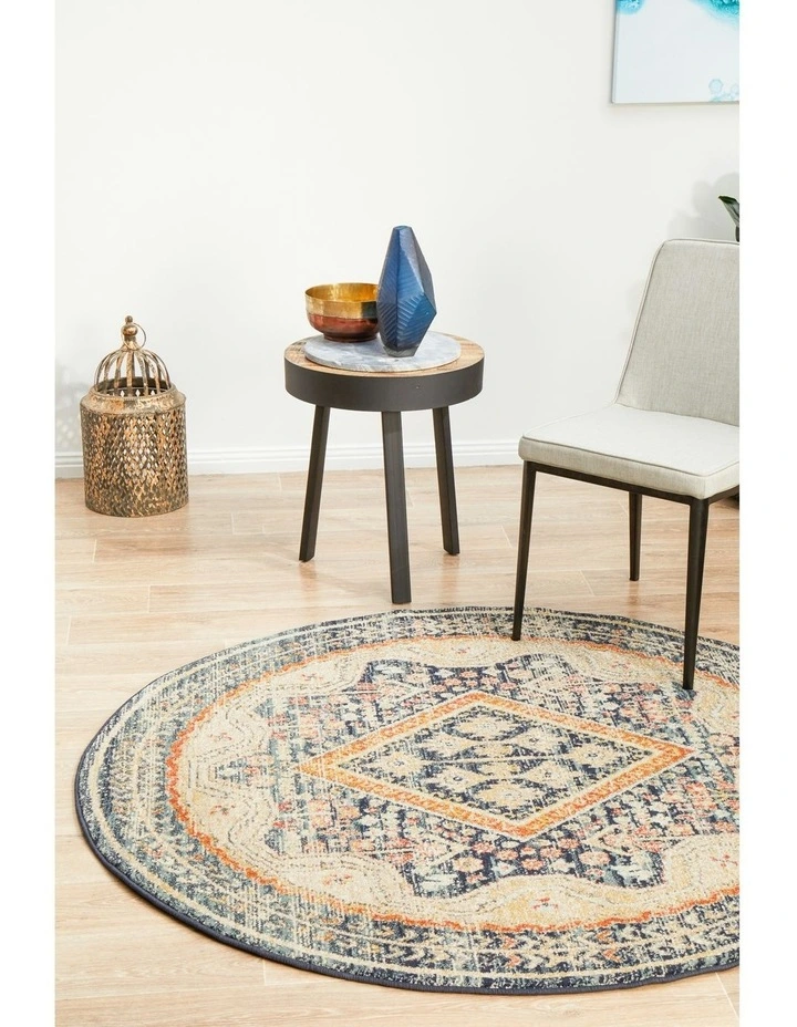 Legacy 863 Round Rug image 2