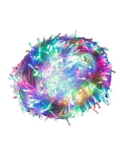EMITTO 880LED Christmas Net Lights Mesh String Fairy Light Party Wedding