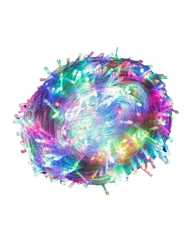 EMITTO 880LED Christmas Net Lights Mesh String Fairy Light Party Wedding image 1