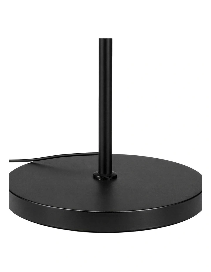 Emitto Modern Floor Lamp 2-in-1 Adjustable Reading Light Remote Control Timer image 6