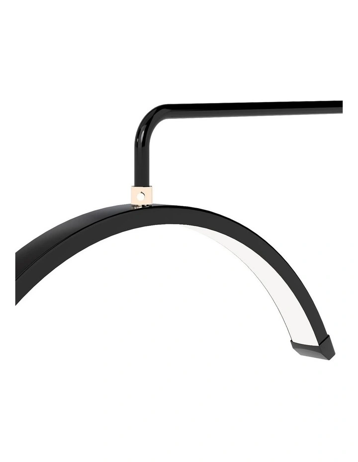 Emitto LED Lash Light Half Moon Lamp for Lash Extension Tattoo Aluminium Alloy image 6