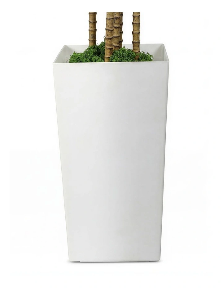 Lambu Artificial Dracaena Tree Lifelike Fake Leaves Artificial Plants Indoors image 5