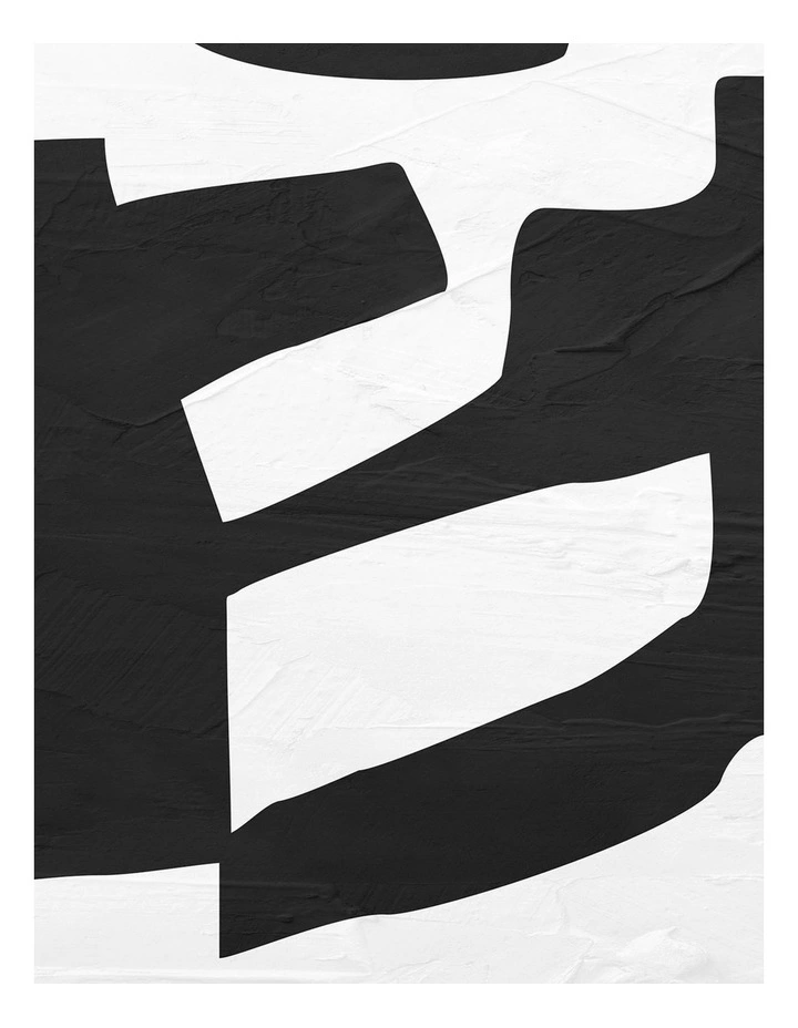 Yezi Modern Wall Art Canvas Abstract 80120cm Framed Artwork Home Office Decor image 5