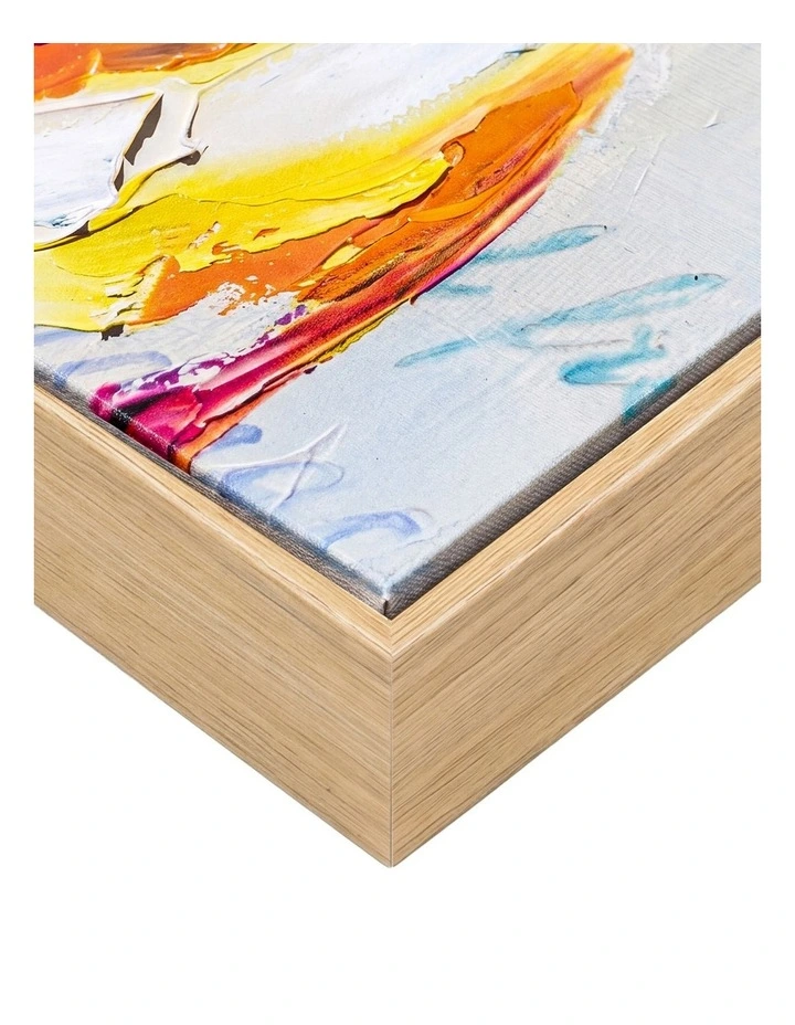 Yezi Abstract Wall Art Canvas Print Modern Fadeless Bedroom Home Decor 70x100cm image 6