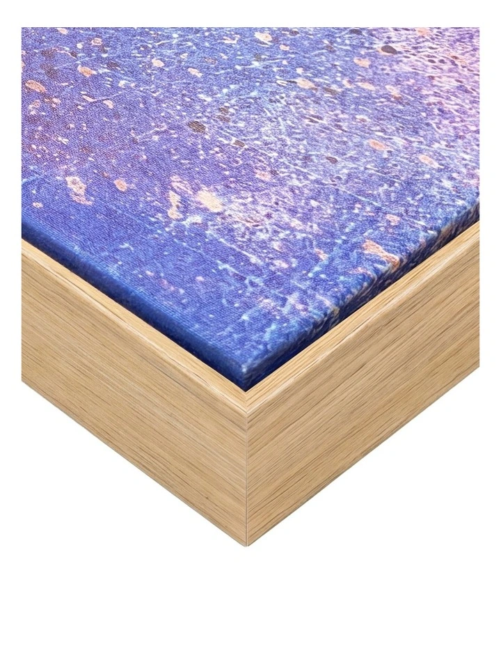 Yezi Modern Canvas Wall Art Large Framed Abstract Painting Decor 80x120cm image 6