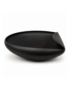 MOLLY Black Centrepiece 41cm