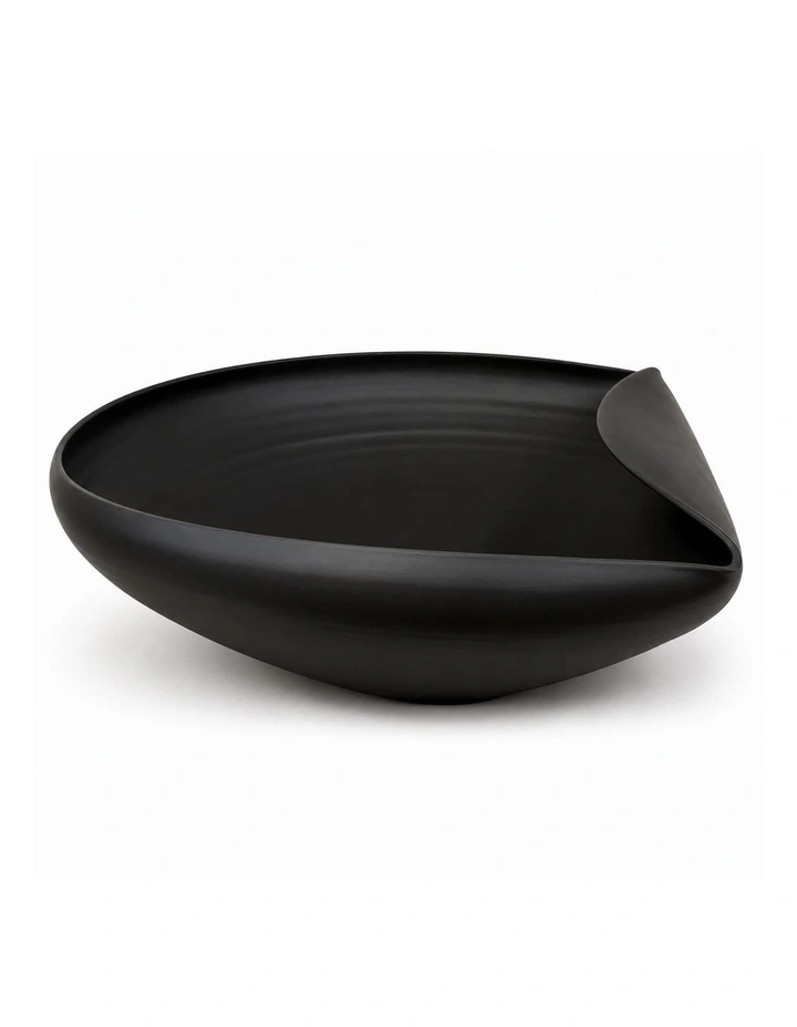 MOLLY Black Centrepiece 41cm image 1