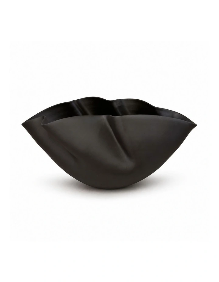 Dawn Black Centrepiece 42cm image 2