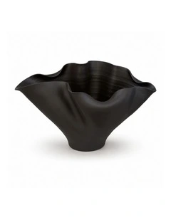 SURI Black Centrepiece 43cm