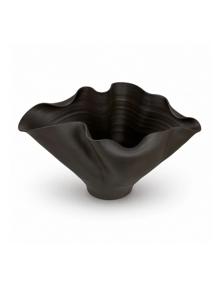 SURI Black Centrepiece 43cm image 2