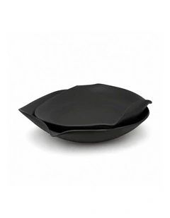 Melody  Black Centrepiece 43cm