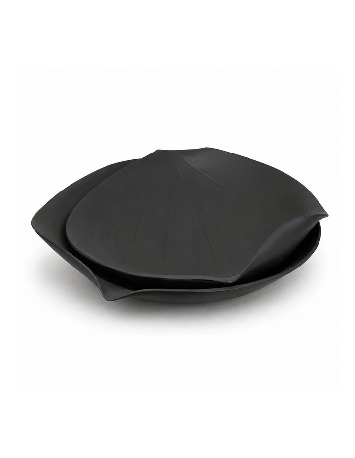 Melody  Black Centrepiece 43cm image 2
