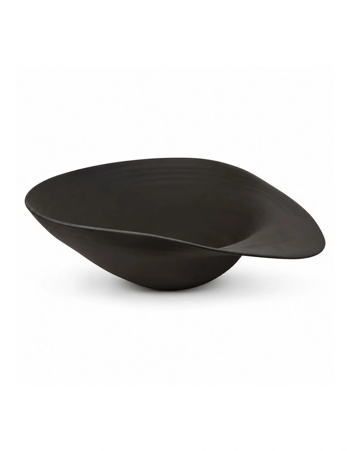 CARINA Black Centrepiece 53cm image 2