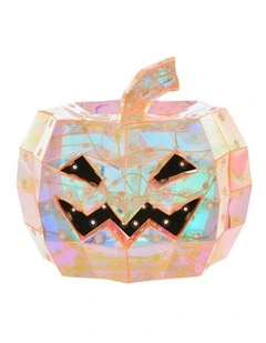 Starlightz LED USB Pumpkin Home/Office Halloween Display Fun Decor 20x20cm