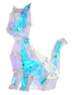 Starlightz Cat LED Lamp Home Decor Room Tabletop Night Light 22cm Small