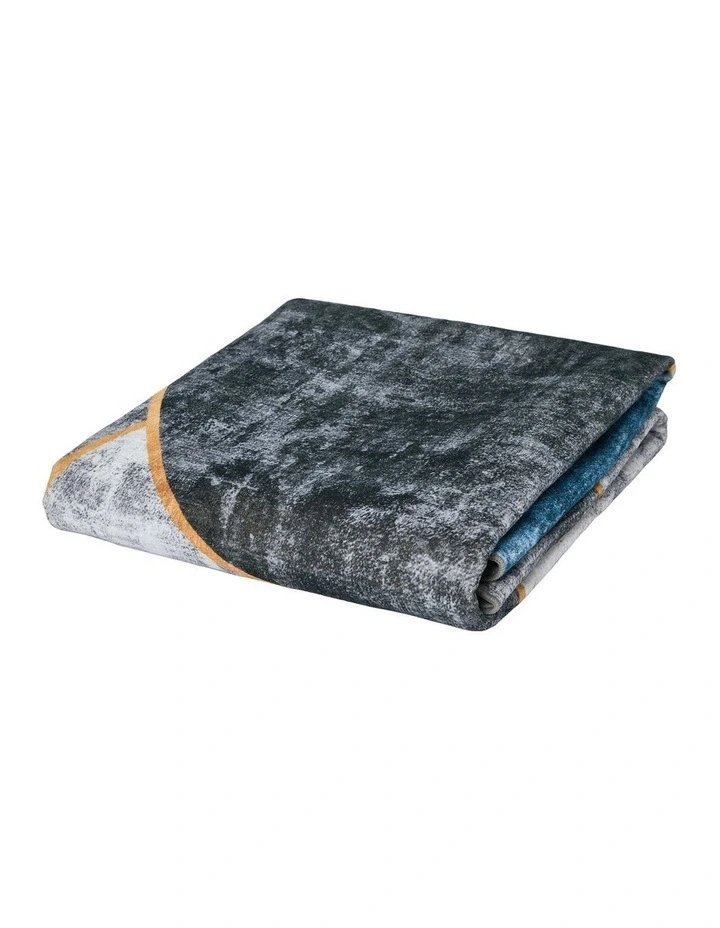 Oikiture Abstract Geometric Floor Rug 280X380cm image 7