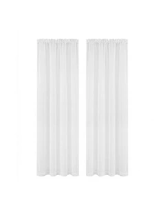 Artiss Blockout Curtains 2X 132x213cm Light Filtering Window Drapes Rod Pocket
