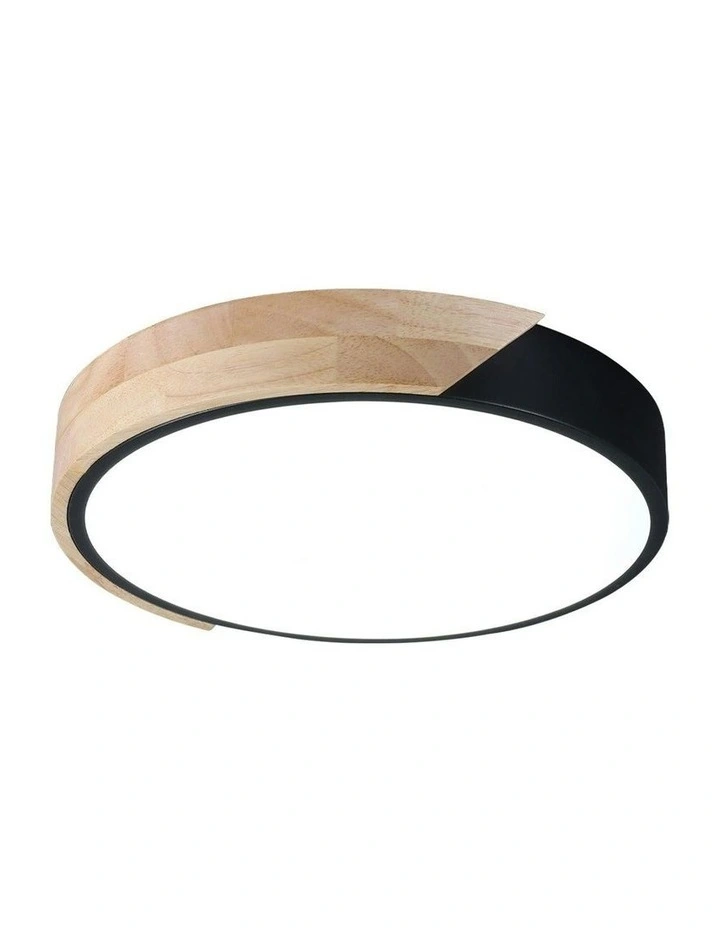 Celestia Ceiling Light - Large/Black image 5