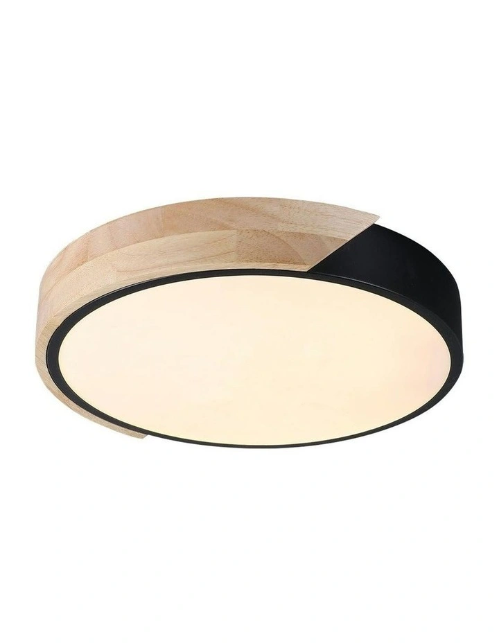 Celestia Ceiling Light - Large/Black image 6
