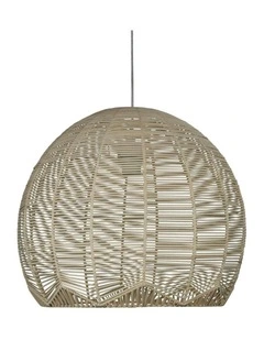 Koga Rattan Cane Shade 48cm