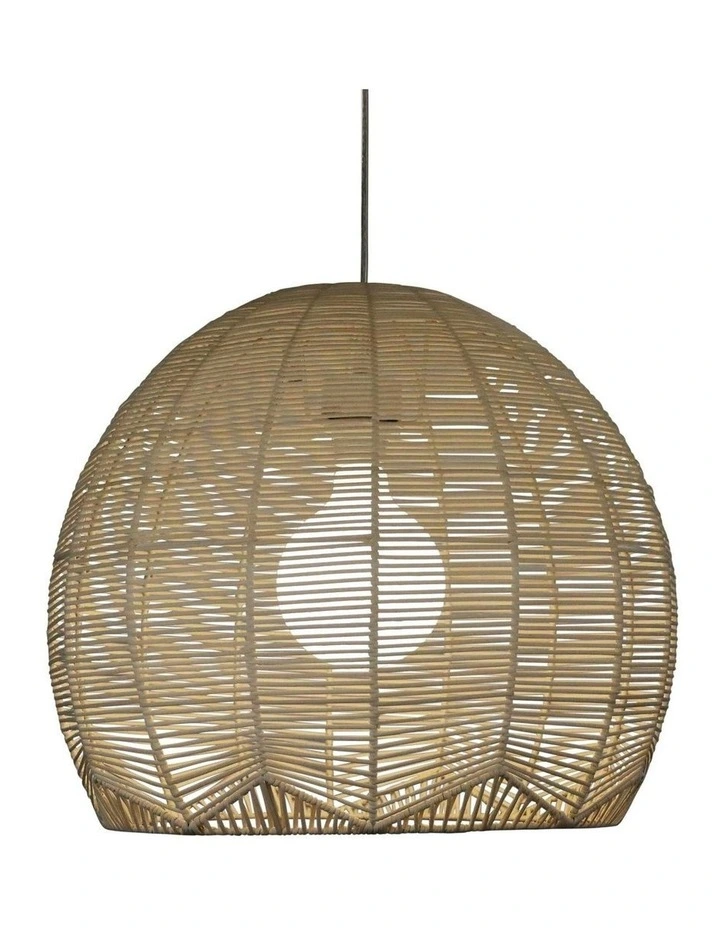 Koga Rattan Cane Shade 48cm image 2