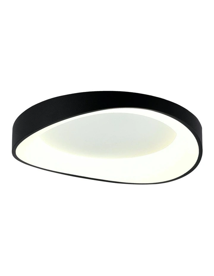 Hayley Ceiling Light - Large Black image 2