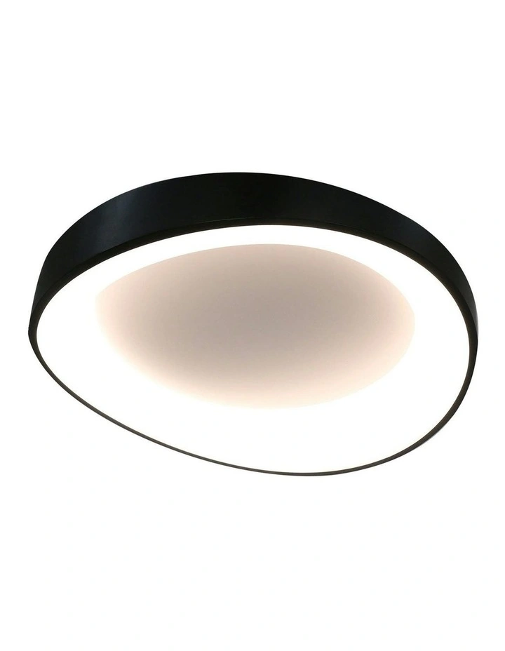 Hayley Ceiling Light - Large Black image 4