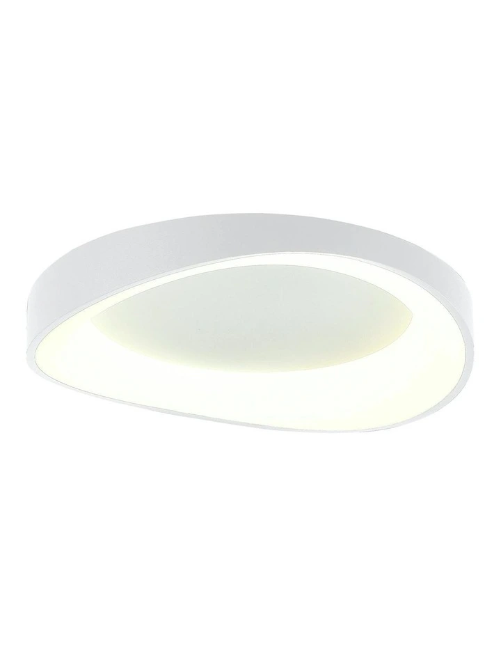 Hayley Ceiling Light - Large White image 2