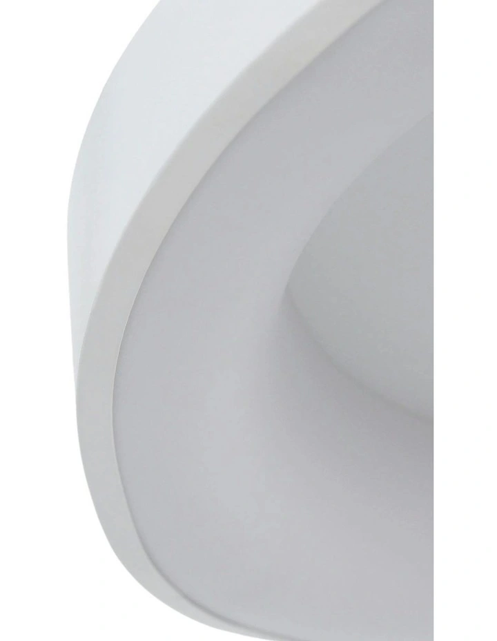 Hayley Ceiling Light - Large White image 4