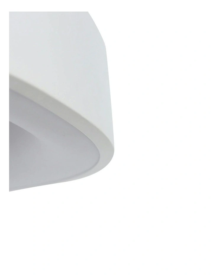 Hayley Ceiling Light - Large White image 7