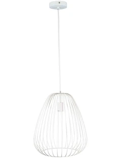 Pera 38 Pendant Light White