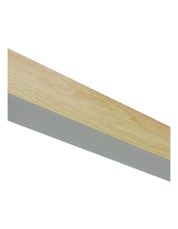 Maisie LED Pendant Light - Large Wood image 7