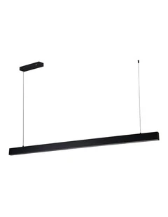 Maisie LED Pendant Light - Small Black