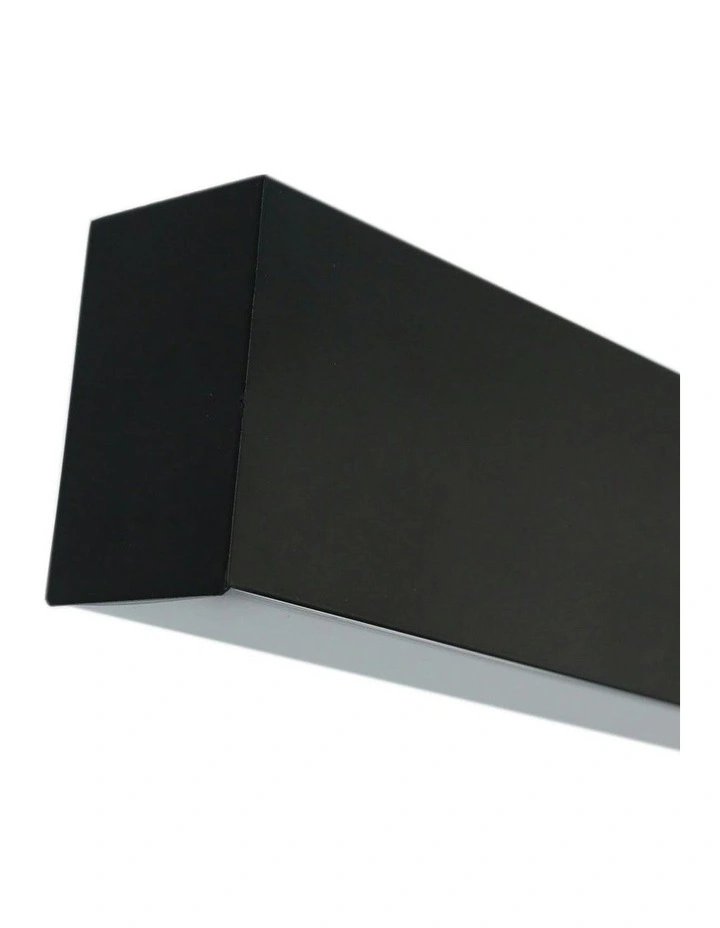 Maisie LED Pendant Light - Small Black image 6