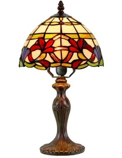 Zeya Tiffany Table Lamp