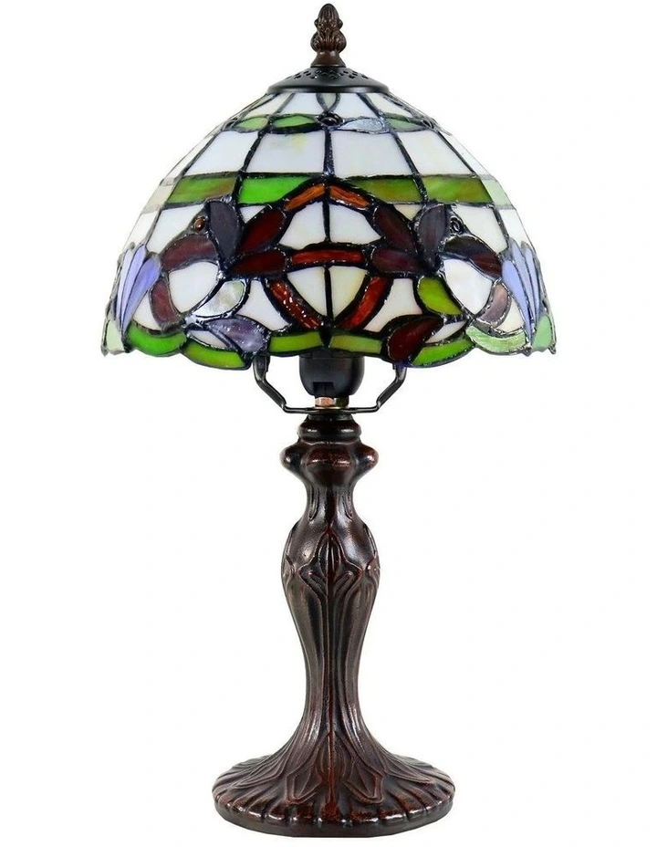 Zeya Tiffany Table Lamp image 2
