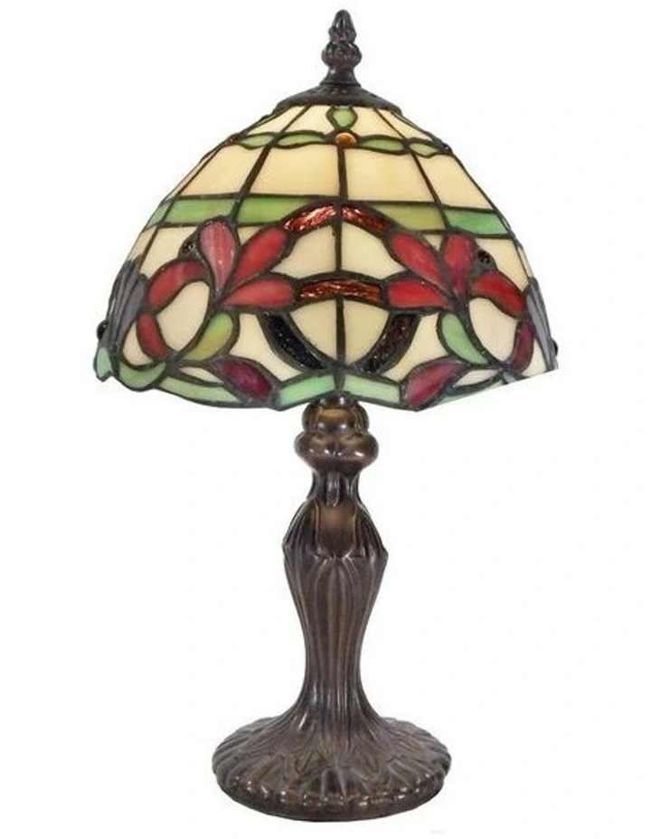 Zeya Tiffany Table Lamp image 3