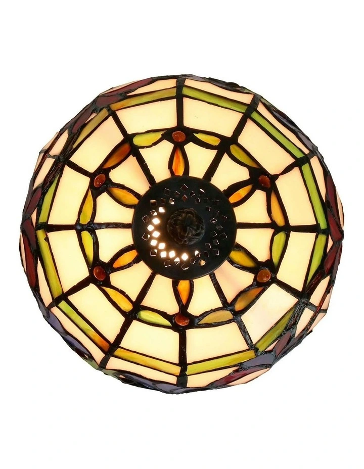 Zeya Tiffany Table Lamp image 4