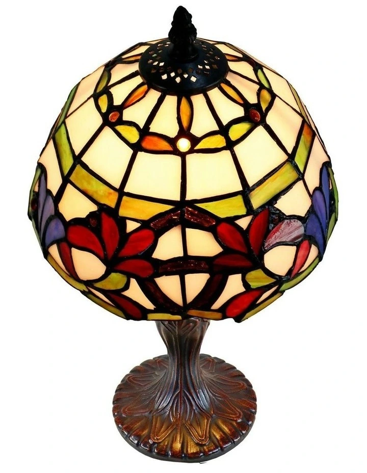 Zeya Tiffany Table Lamp image 5